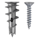 Plug DRIVA TF5 4,5 x 25mm ZMK