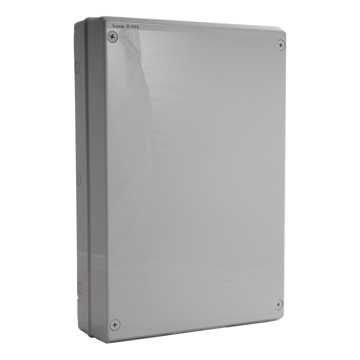 Boîte de dérivation IP65 PC   570x380x140