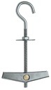 Intrinsically safe anchor ETAF/OA 4/14