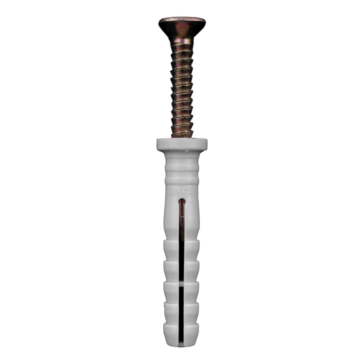 Cheville à frapper 8 X 45V UCX