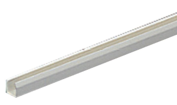 Goulotte LUCA 12x11 blanche RAL9016