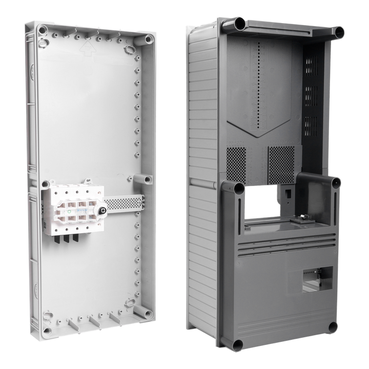 Module de raccordement + comptage 25D60