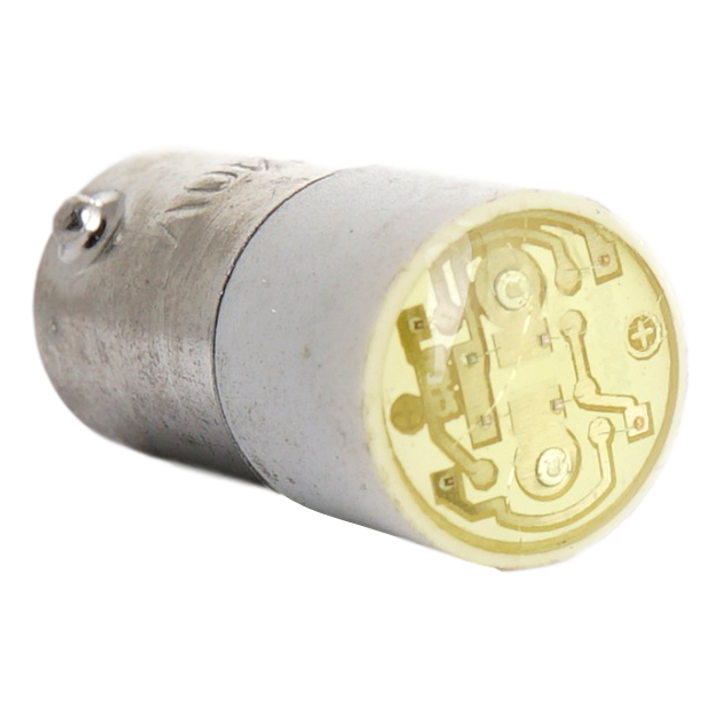 LED yellow, socket BA9s I = 4mA P = 0,9W