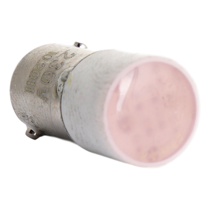 LED rouge, socket BA9s, I = 4mA 0,9W