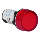 Monoblock-LED red