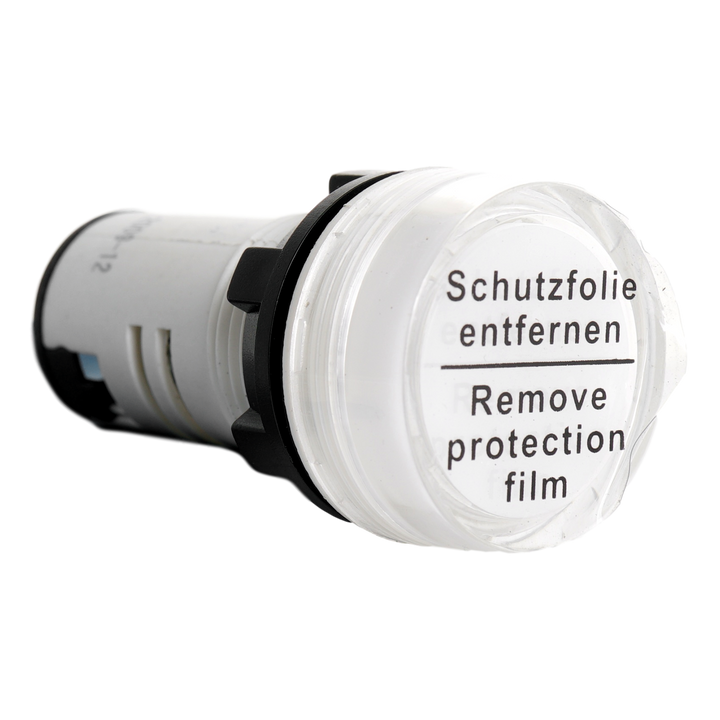 Monoblock-LED white
