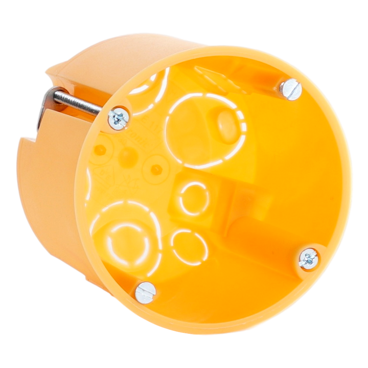 Boîtier cloison profond D68x61