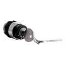 Key oper. switch 0-I
