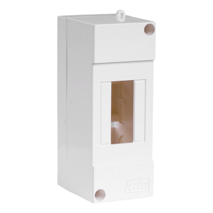 Modulaire opbouwkast Combi, zonder deur IP20