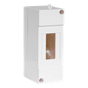 Modulaire opbouwkast Combi, zonder deur IP20
