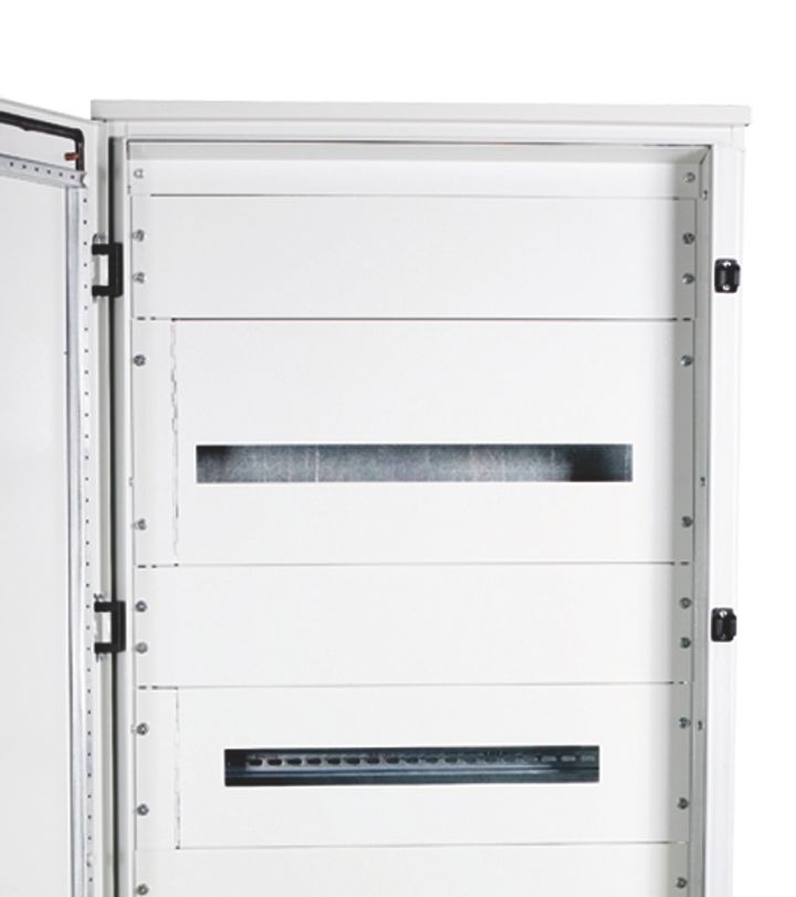 Modulair chassis vr argenta plus 2000x800