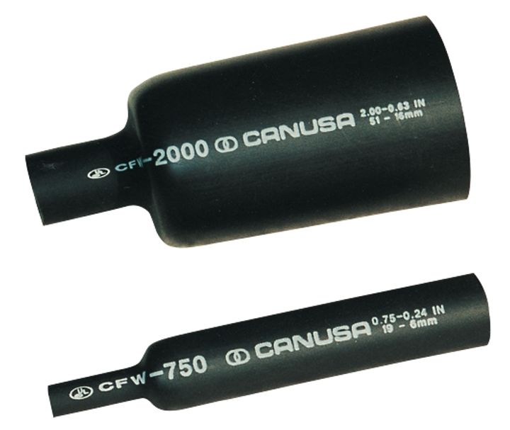 Gaine thermo CFW 90/30 adhésif