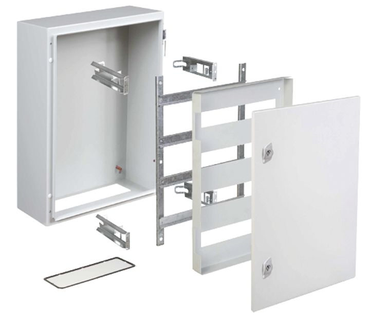 Modular chassis for Argenta GN606025 or 30