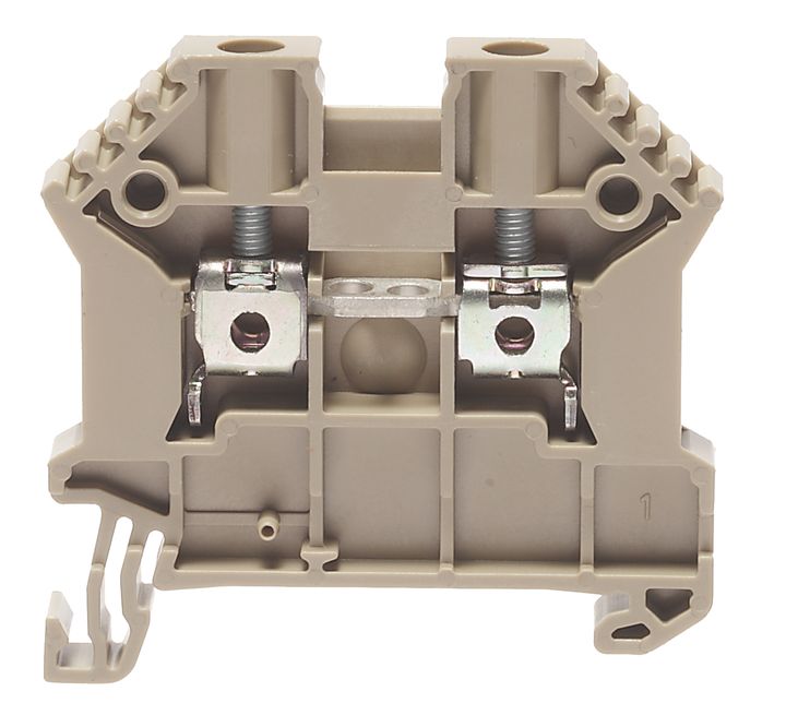 SRK 10/2a beige terminals