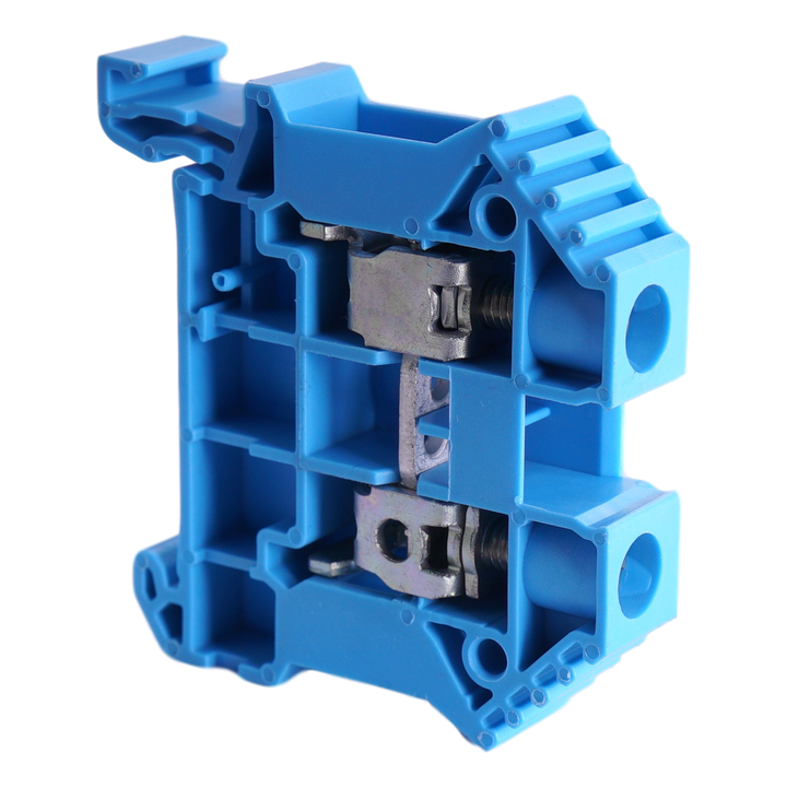 Bornes SRK 10/2a bleu