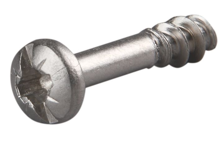 Cover screw, long for 162412 and 233011