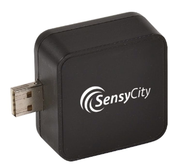 Dongle de paramétrage Sensycity – sortie USB pour PC ou tablette