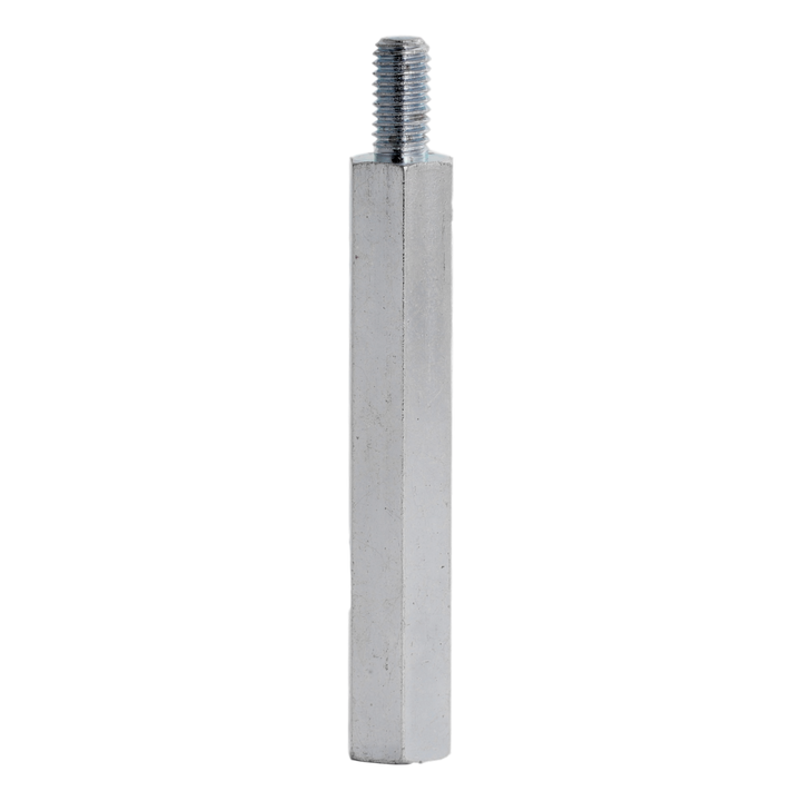 Metalen afstandsbus 60mm M6