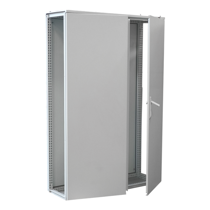Kast samen te stellen argenta plus 2DD z plaat 1800x1200x400