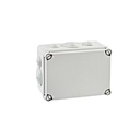 Aftakdoos 162x116x76 met ingangen
