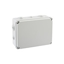 Aftakdoos 241x180x95 met ingangen
