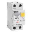 Disj. diff. Teco 1N 16A Courbe B Type A 30mA