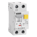 Disj. diff. Teco 1N 16A Courbe C Type A 10mA