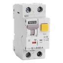 RCBO Teco 1N 32A Curve B Type A 30mA