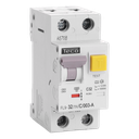 RCBO Teco 1N 32A Curve C Type A 30mA