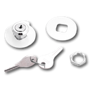 Lock for ConexboxF