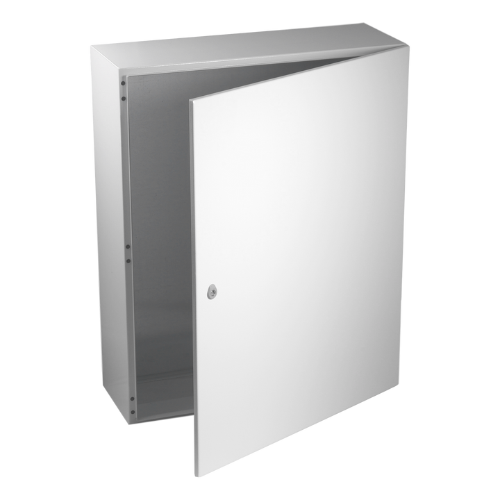 Metal Cabinet 1000X800X300 IP55 + PM