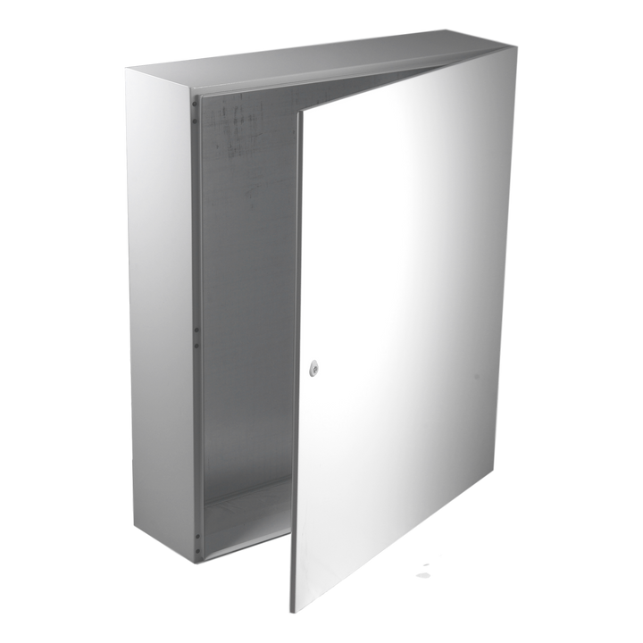 Metal Cabinet 1200X1000X300 IP55 + PM