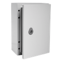 Metal Cabinet 300X200X150 IP55 + PM