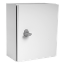 Coffret mural mét. Argenta 300x250x150 IP66 + PM