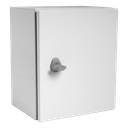 Metal Cabinet 300X250X200 IP55 + PM