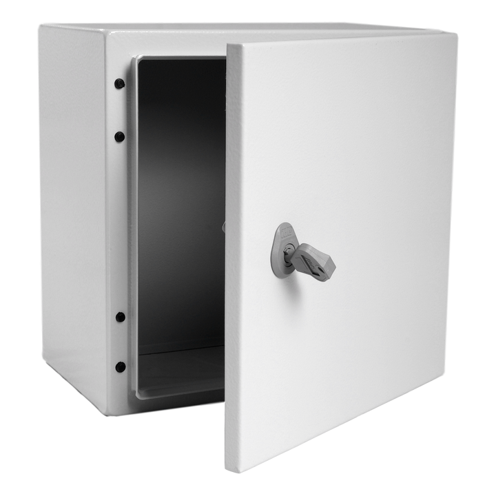 Metal Cabinet 300X300X200 IP55 + PM