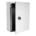 Metal Cabinet 400X300X150 IP55 + PM