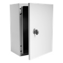 Metal Cabinet 400X300X200 IP55 + PM