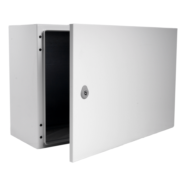 Metal Cabinet 400X600X250 IP55 + PM