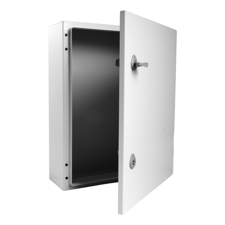 Metal Cabinet 500X400X150 IP55 + PM