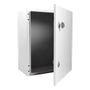 Metal Cabinet 500X400X250 IP55 + PM