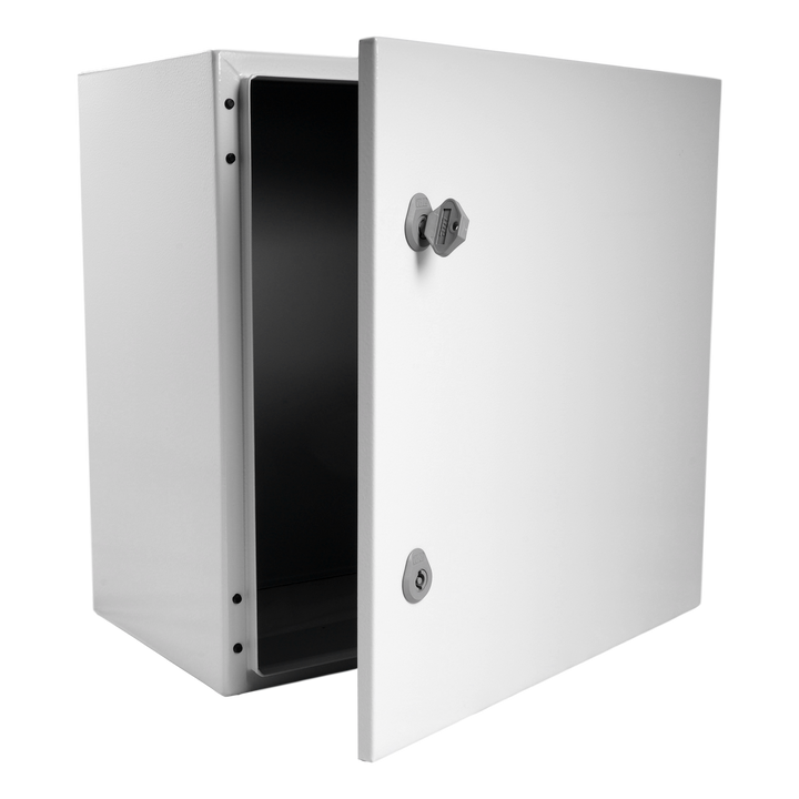 Coffret mural mét. Argenta 500x500x300 IP66 + PM