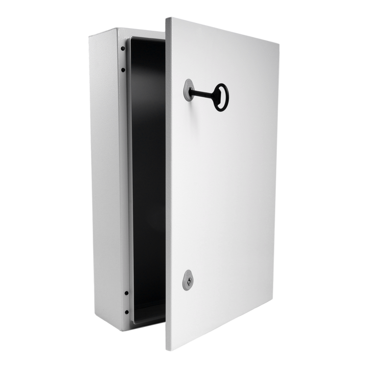 Metal Cabinet 600X400X150 IP55 + PM