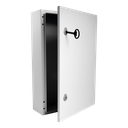 Metal Cabinet 600X400X150 IP55 + PM