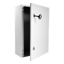 Coffret mural mét. Argenta 600x400x200 IP66 + PM