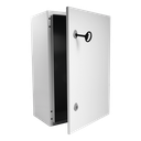 Metal Cabinet 600X400X250 IP55 + PM