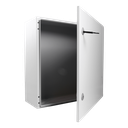 Metal Cabinet 600X600X250 IP55 + PM