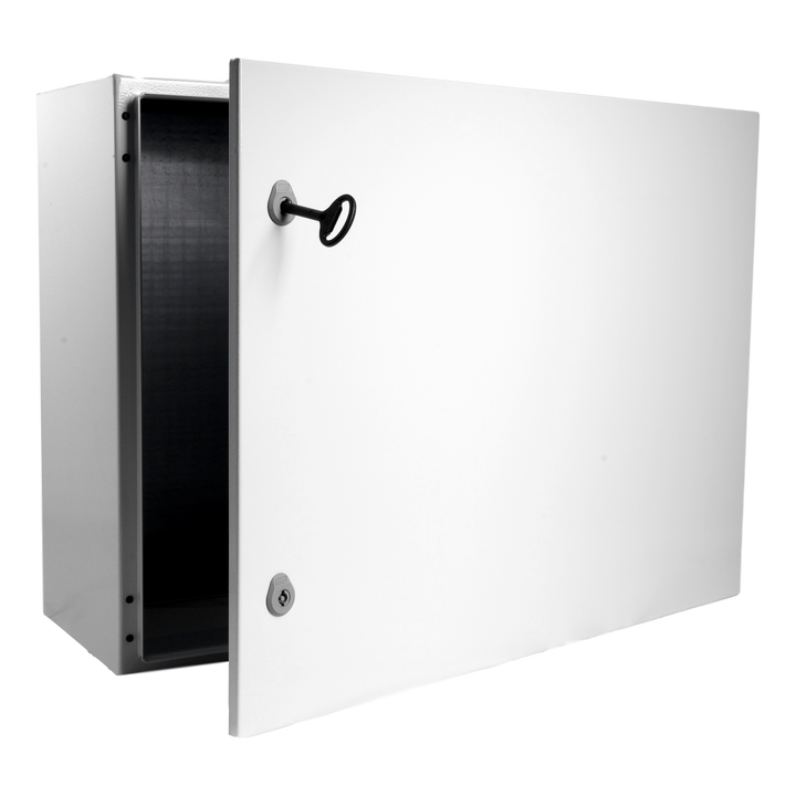 Metal Cabinet 600X800X300 IP55 + PM