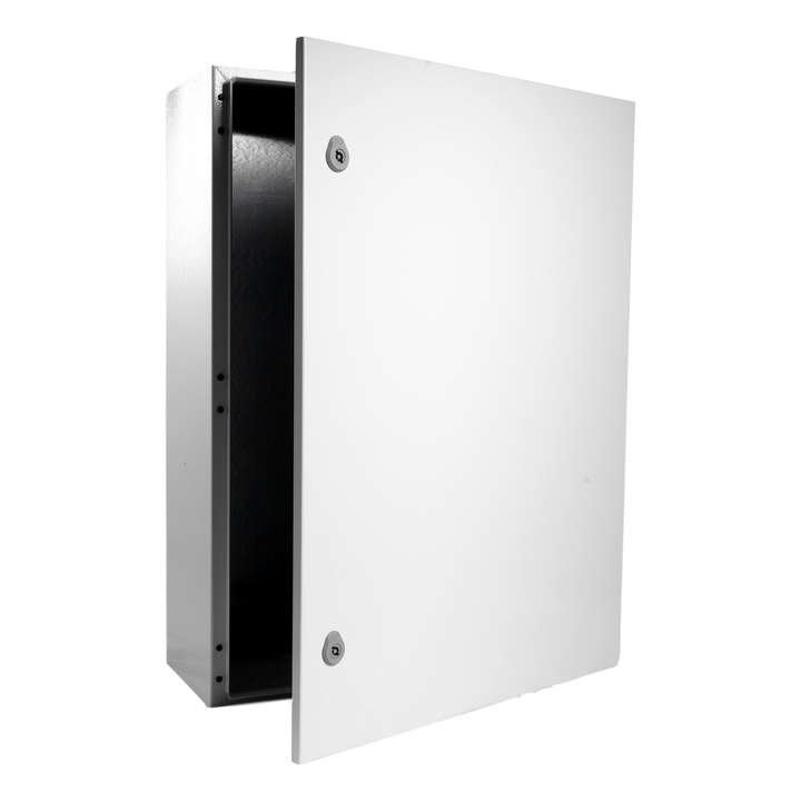 Metal Cabinet 800X600X250 IP55 + PM