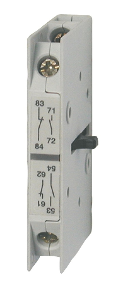 Aux. Contact Block 1NO + 1NC